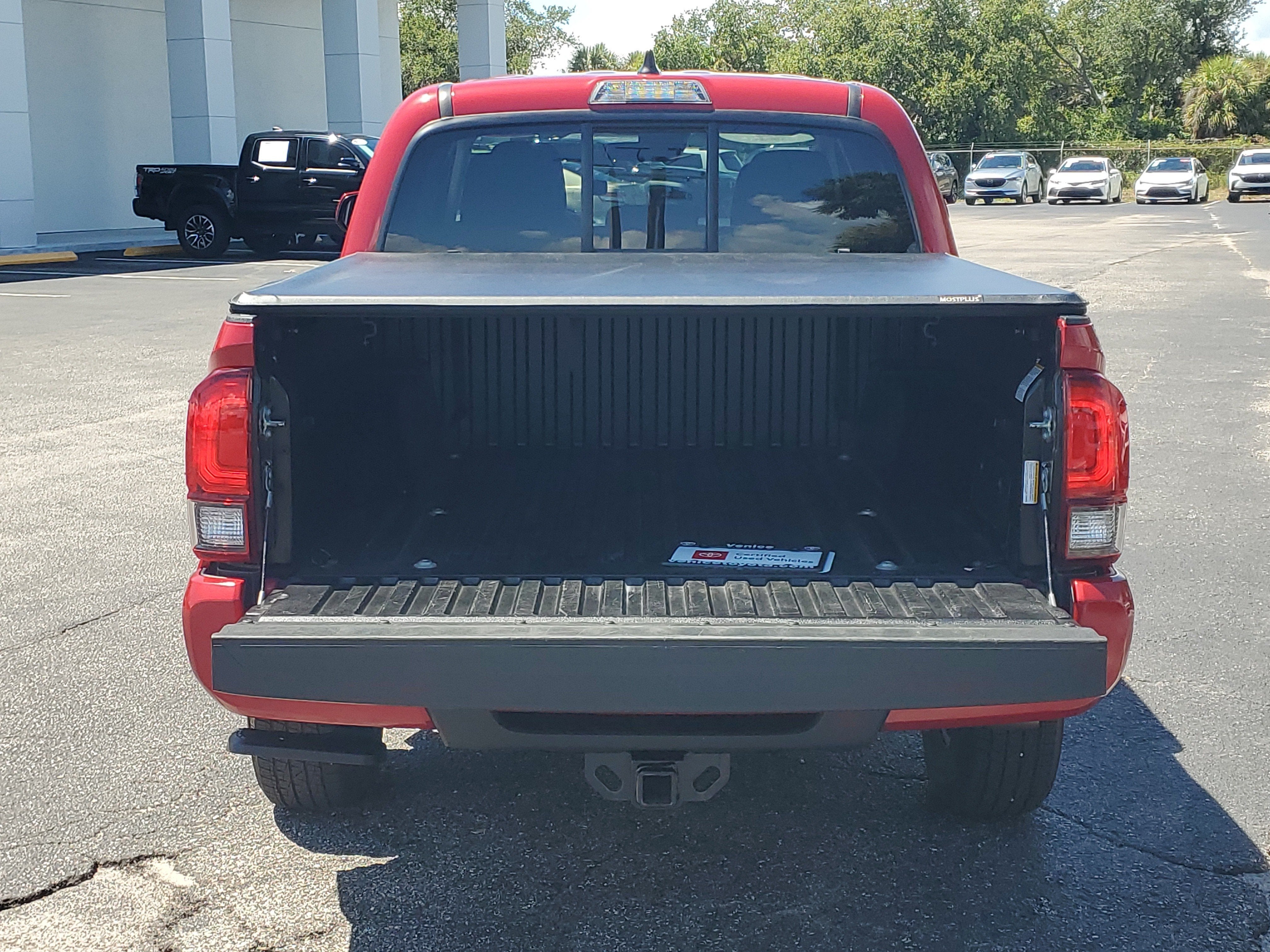 2023 Toyota Tacoma 4WD SR