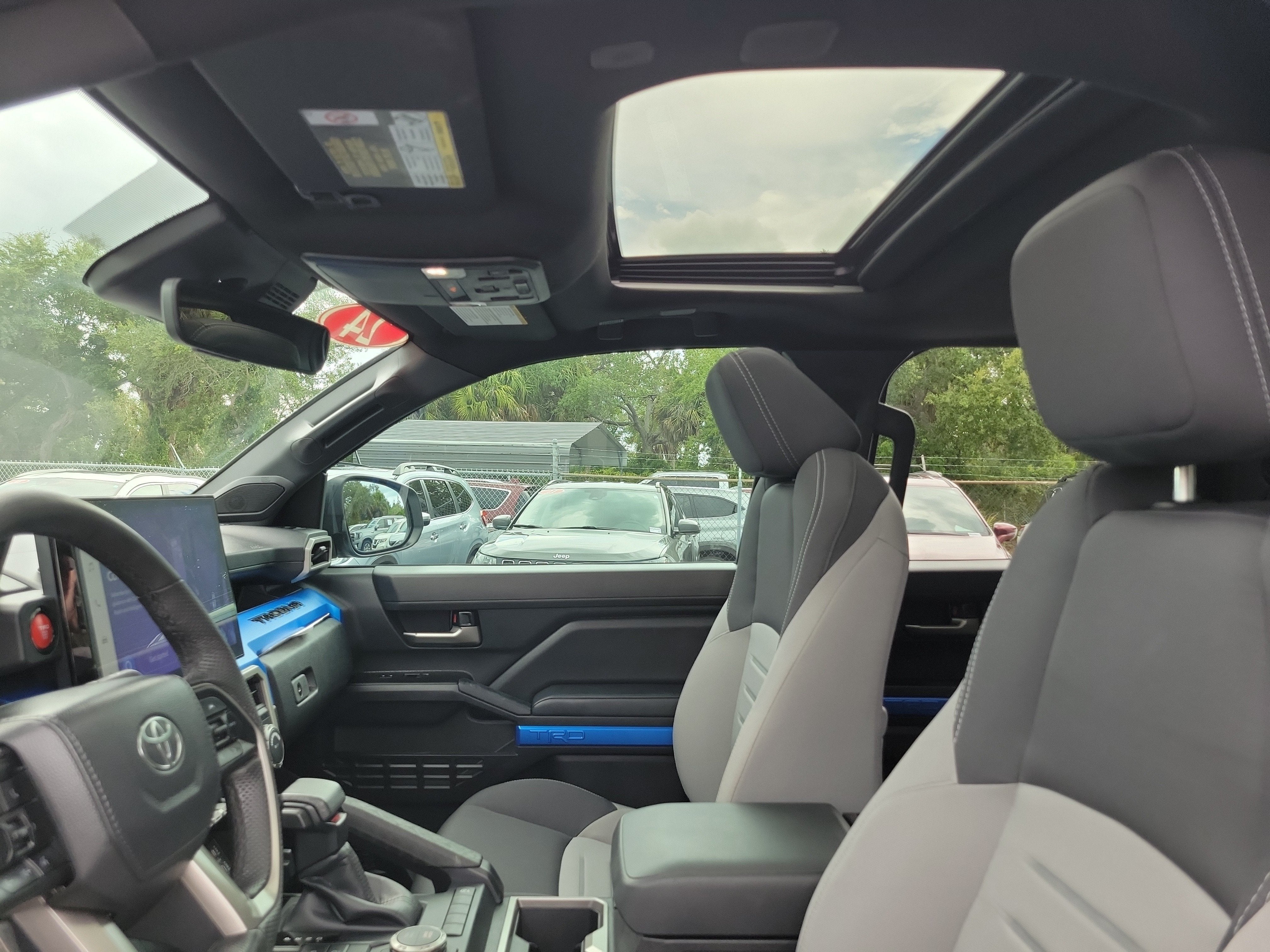 2024 Toyota Tacoma 2WD TRD Sport
