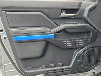 2024 Toyota Tacoma 2WD TRD Sport