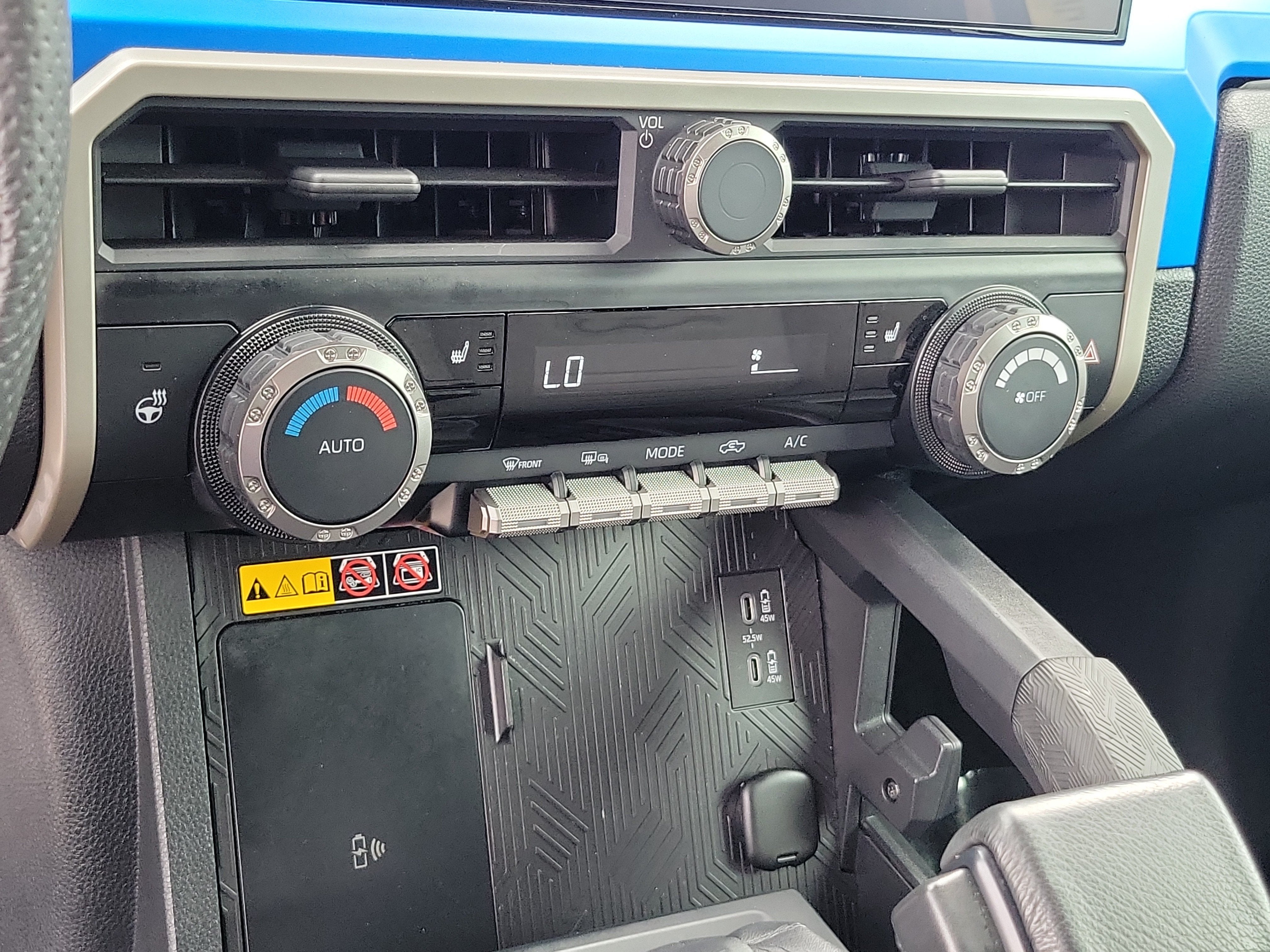 2024 Toyota Tacoma 2WD TRD Sport