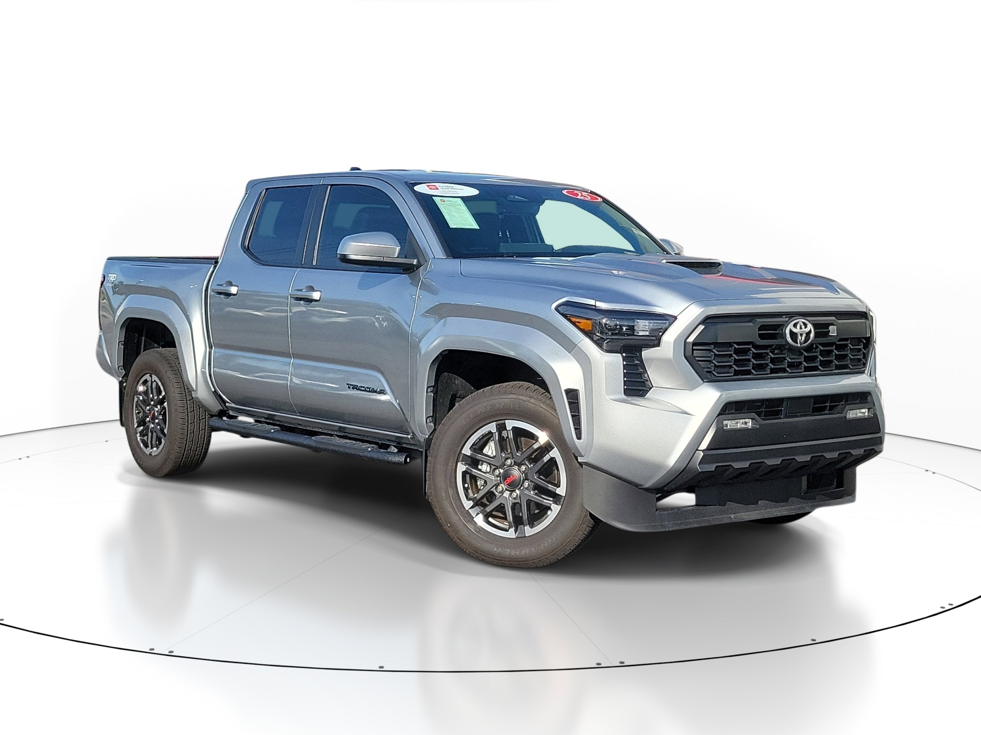 2025 Toyota Tacoma TRD Sport 4x2 Double Cab's photo