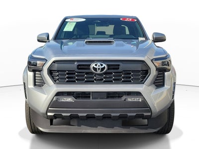 2025 Toyota Tacoma 2WD TRD Sport