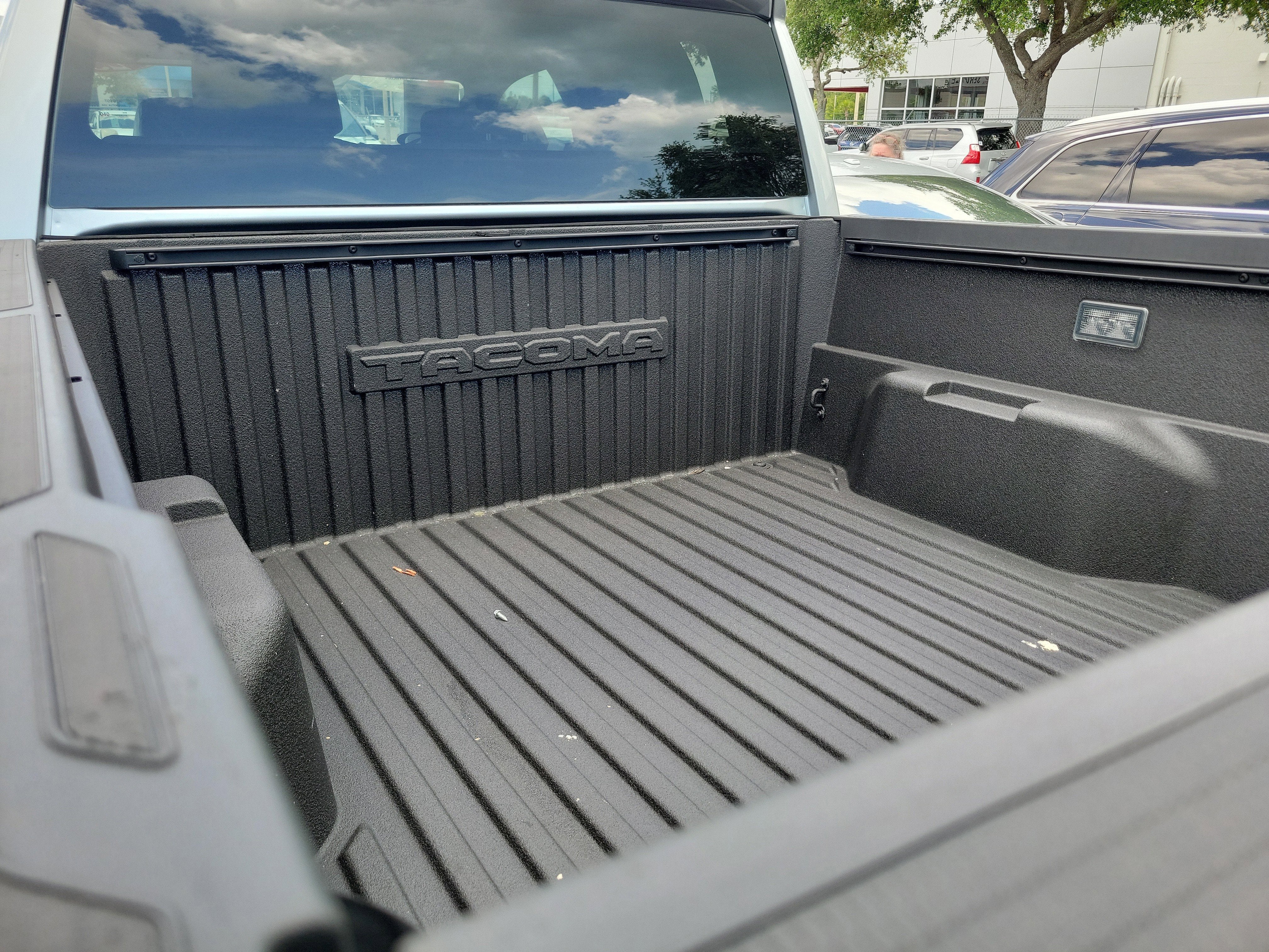 2025 Toyota Tacoma 2WD TRD Sport