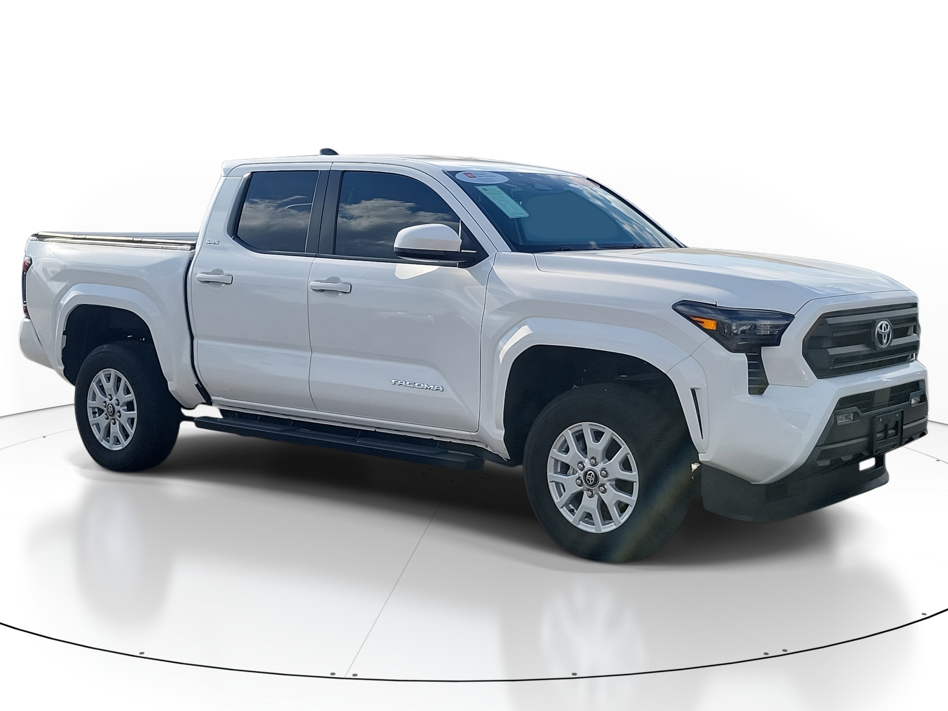 2024 Toyota Tacoma 2WD SR5