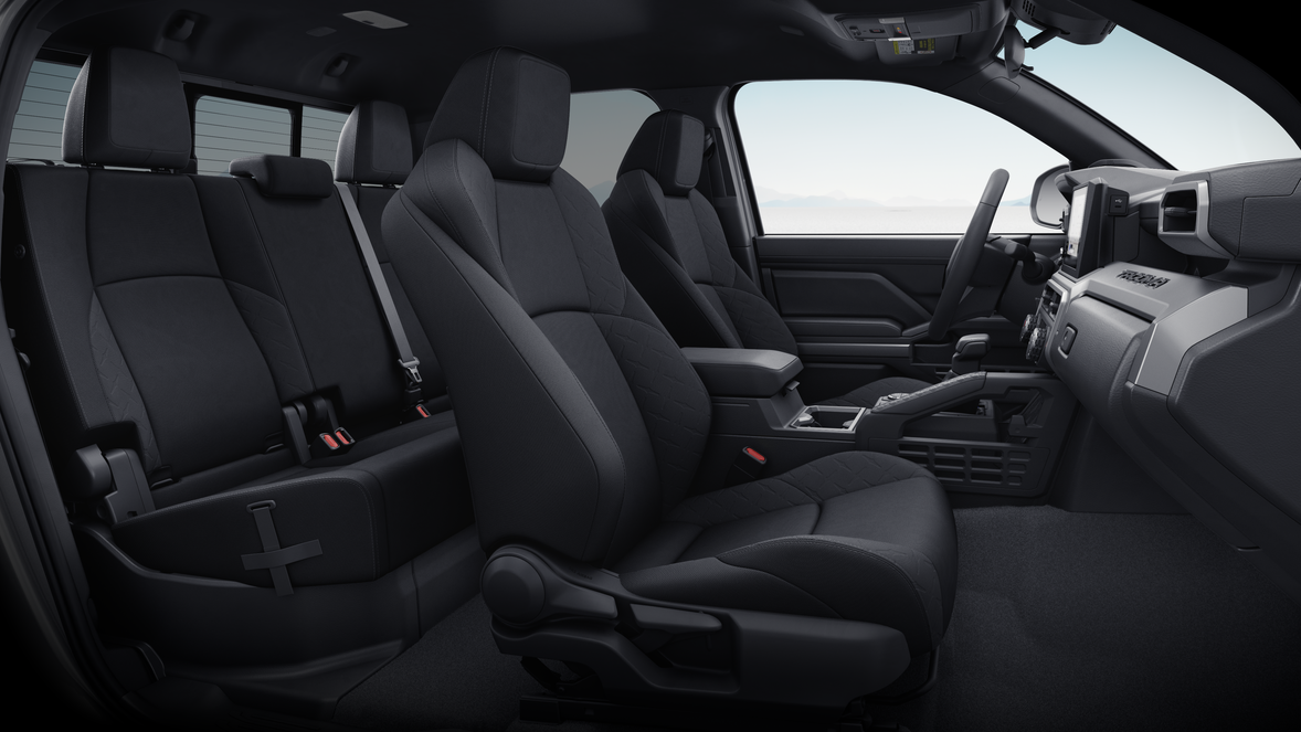 2024 Toyota Tacoma 2WD SR5