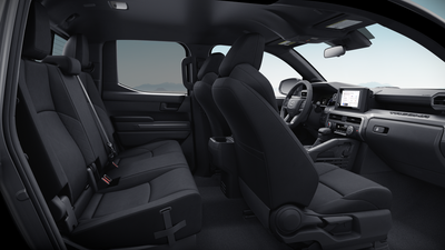 2024 Toyota Tacoma 2WD SR5