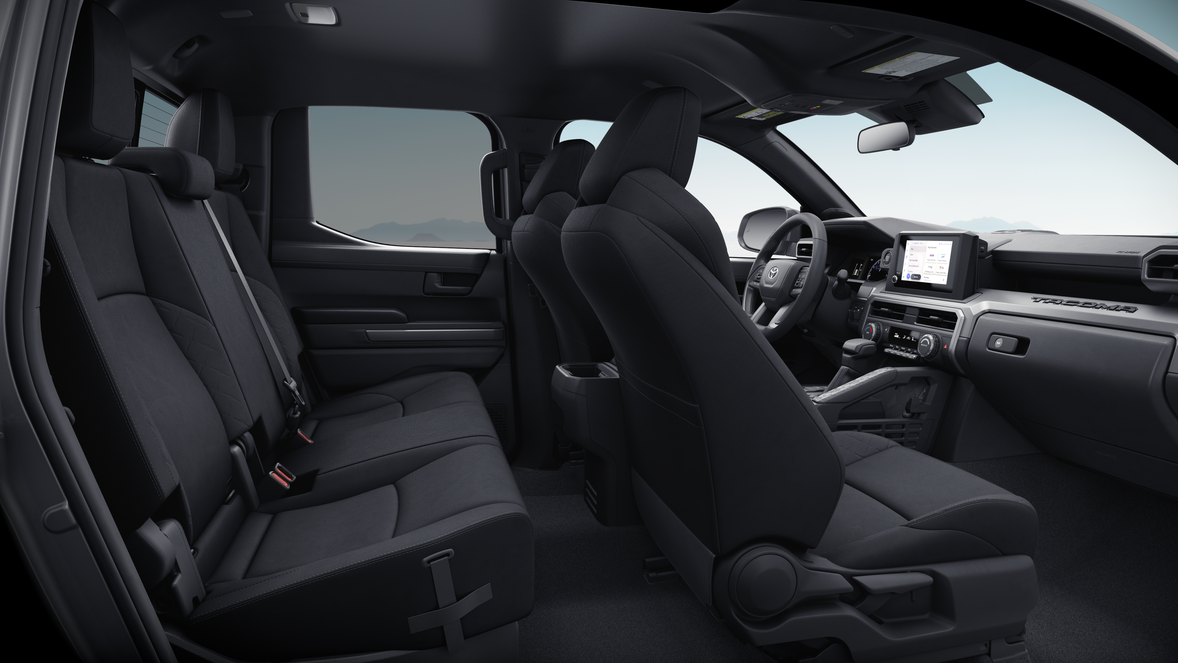 2024 Toyota Tacoma 2WD SR5