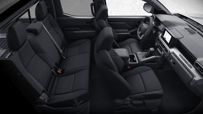 2024 Toyota Tacoma 2WD SR5