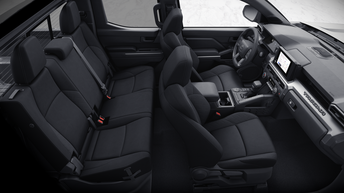 2024 Toyota Tacoma 2WD SR5