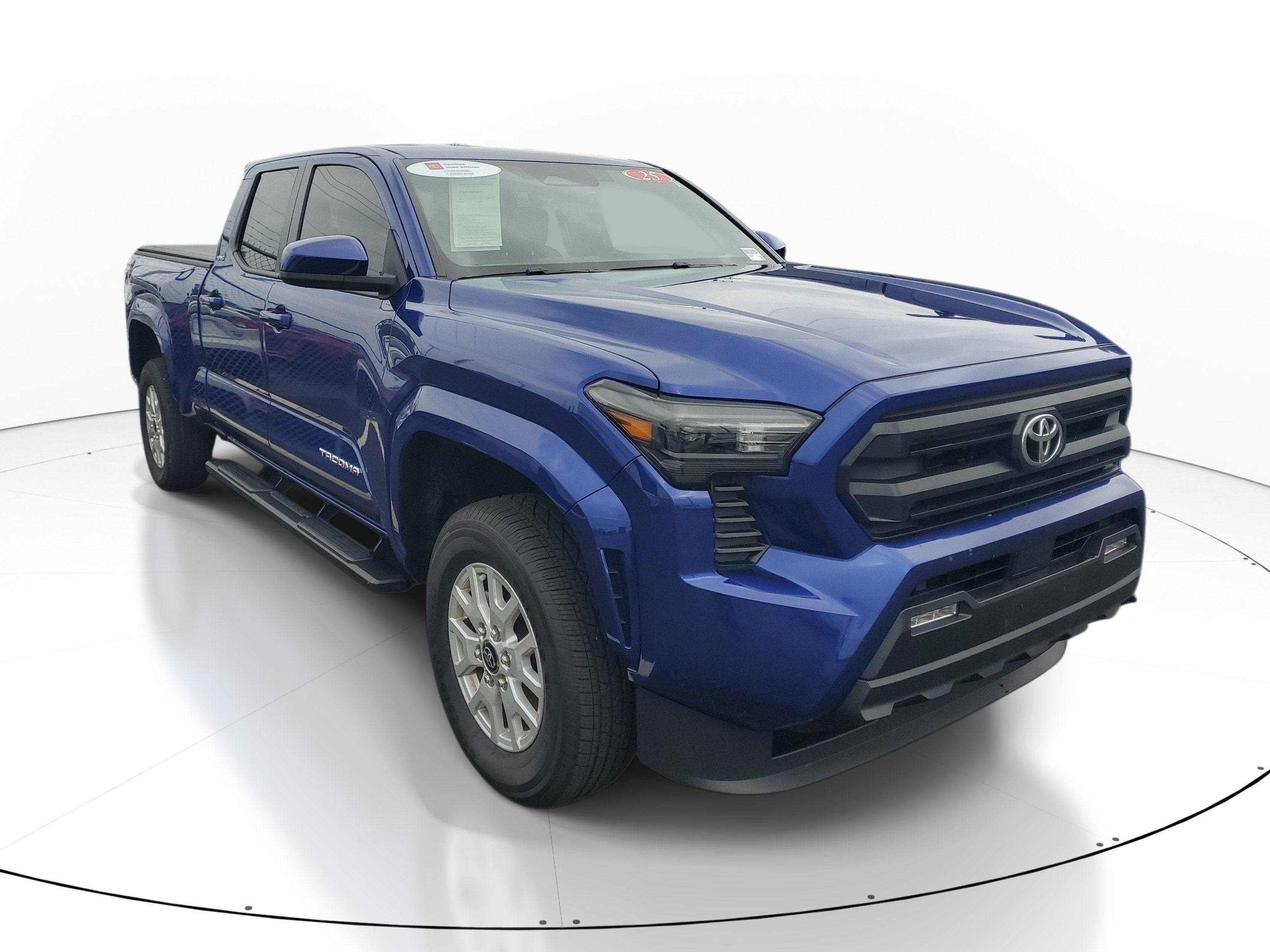 2025 Toyota Tacoma 2WD SR5
