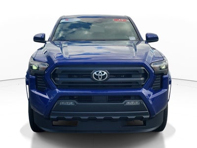 2025 Toyota Tacoma 2WD SR5