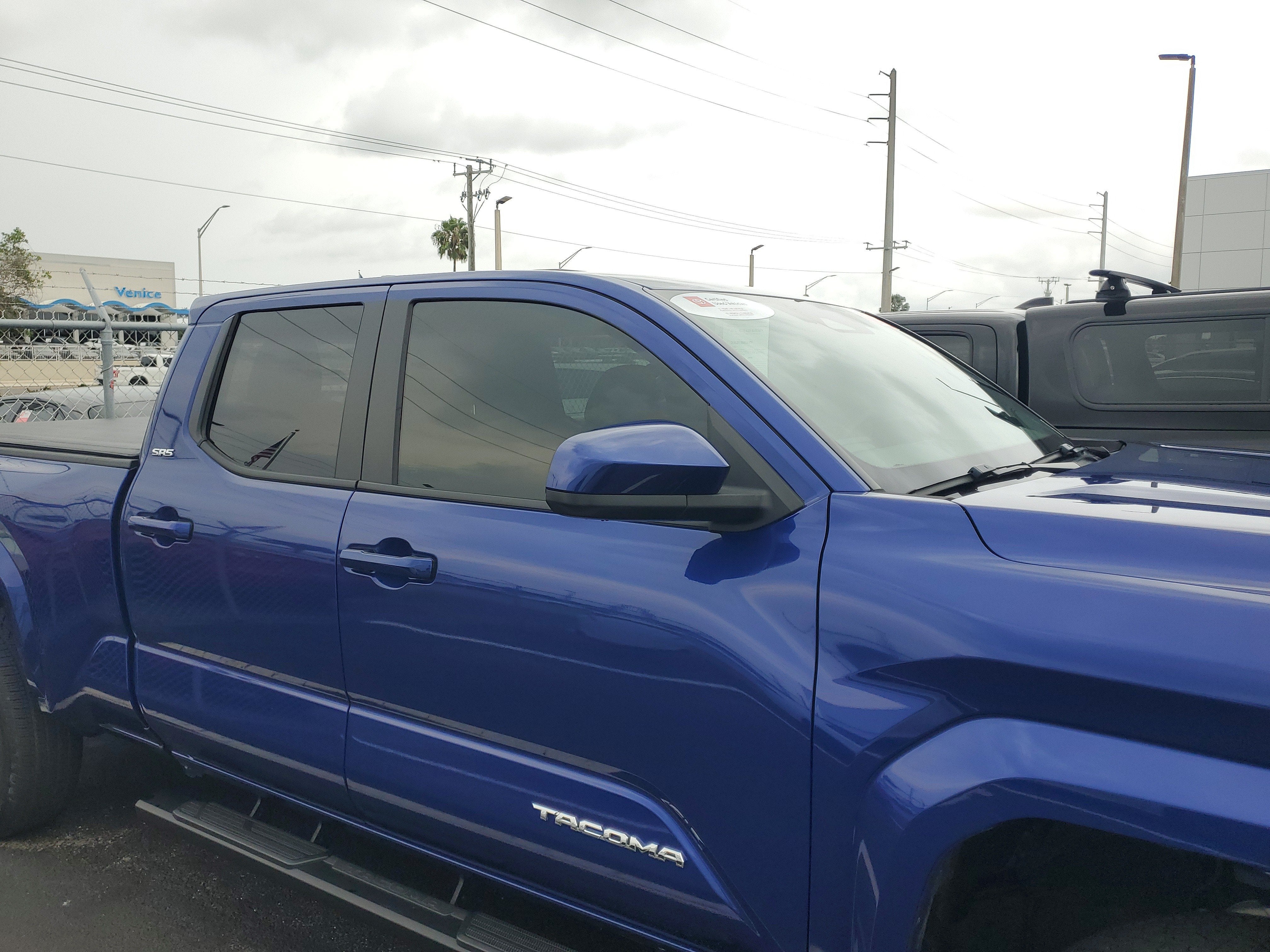 2025 Toyota Tacoma 2WD SR5