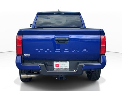 2025 Toyota Tacoma 2WD SR5
