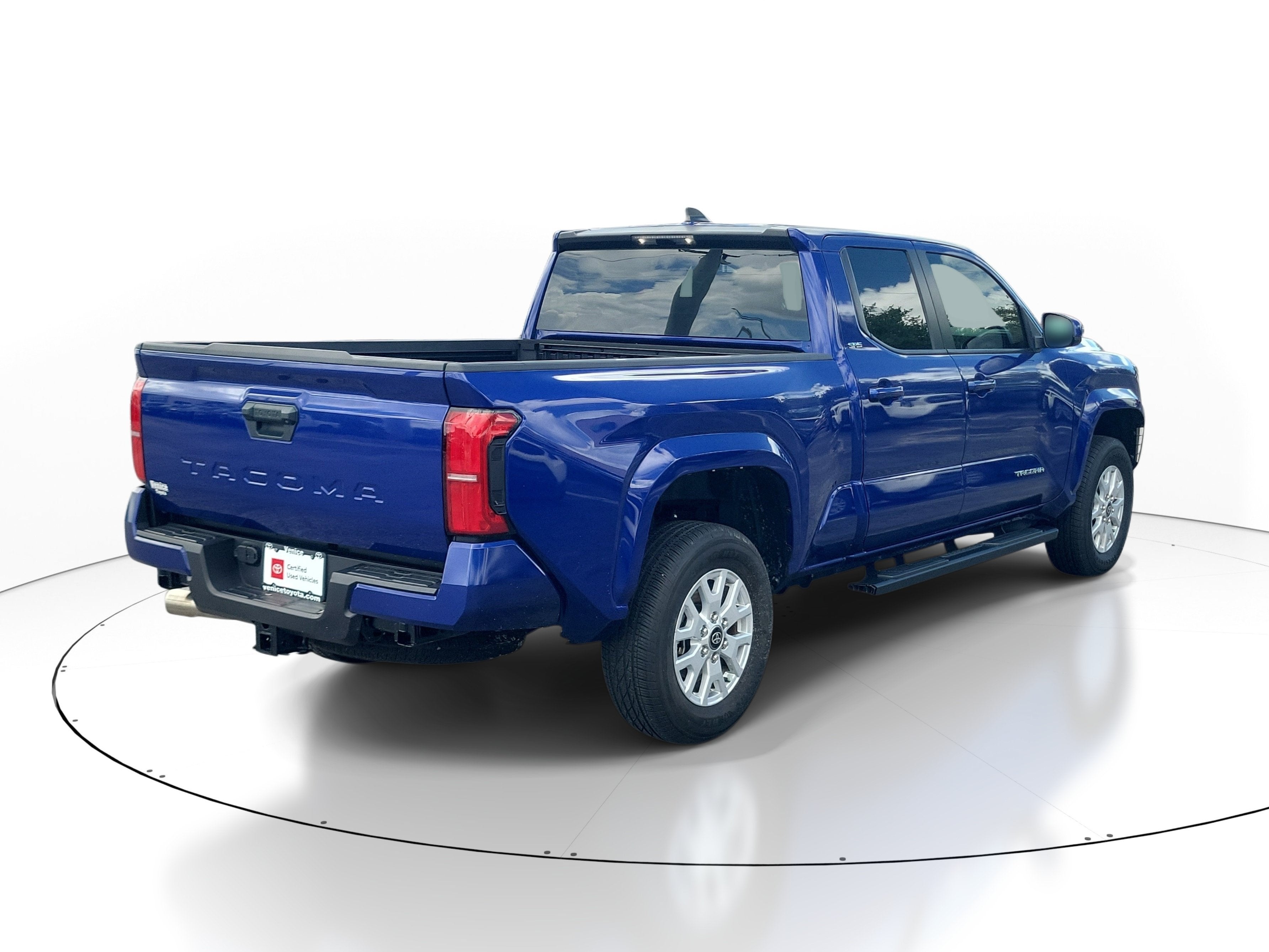 2025 Toyota Tacoma 2WD SR5