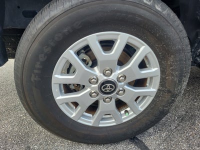 2025 Toyota Tacoma 2WD SR5