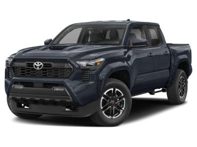 2025 Toyota Tacoma 2WD TRD Sport
