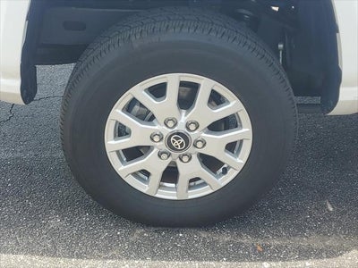 2025 Toyota Tacoma 4WD SR5
