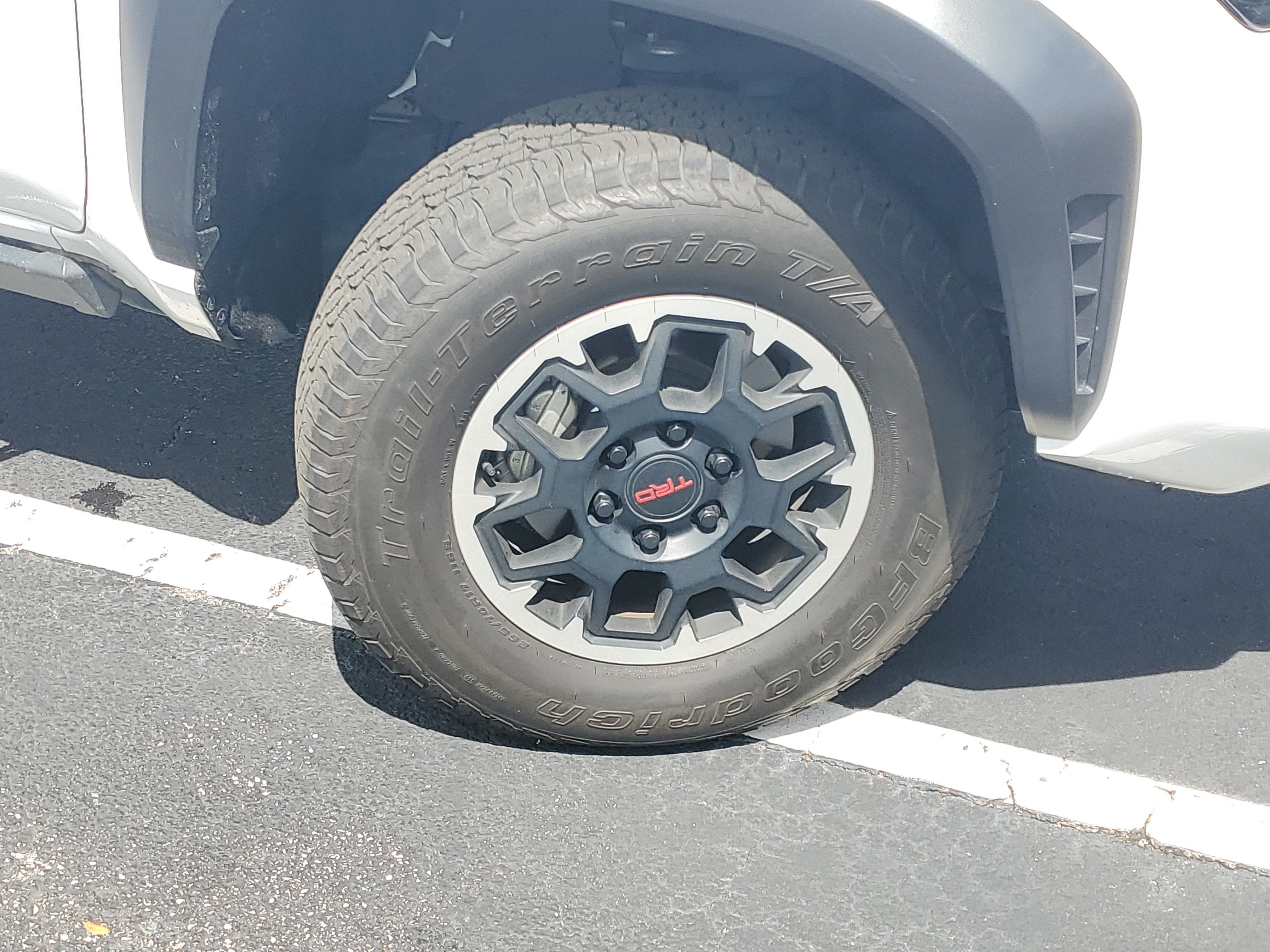 2024 Toyota Tacoma 4WD TRD Off Road