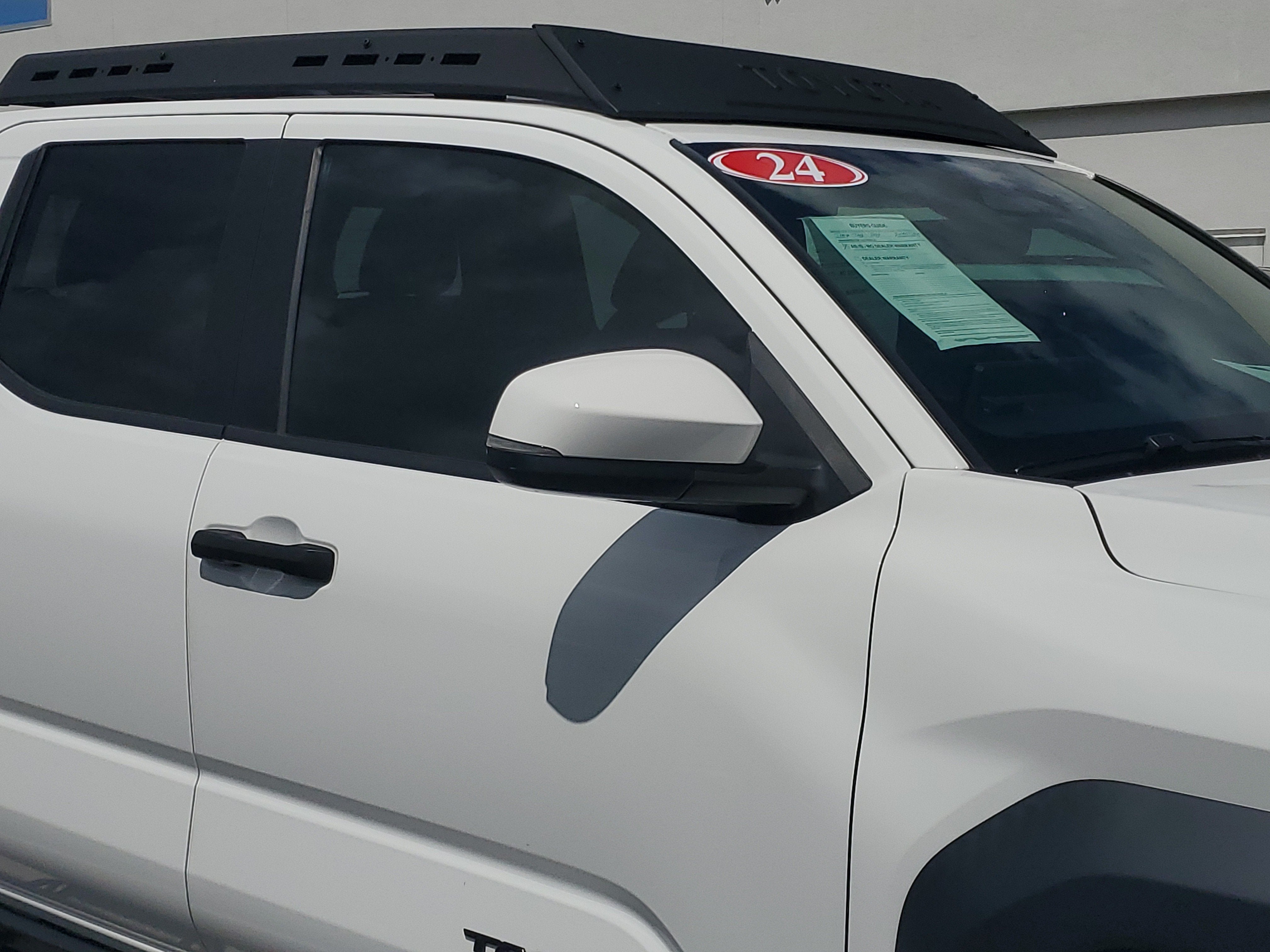 2024 Toyota Tacoma 4WD TRD Off Road