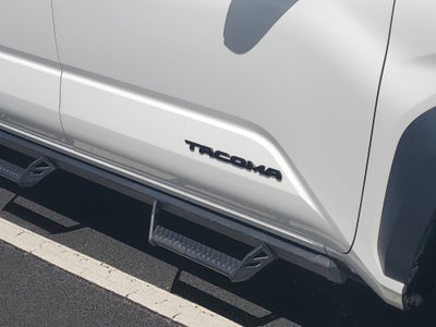 2024 Toyota Tacoma 4WD TRD Off Road