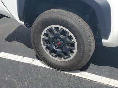 2024 Toyota Tacoma 4WD TRD Off Road