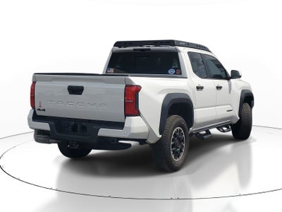 2024 Toyota Tacoma 4WD TRD Off Road