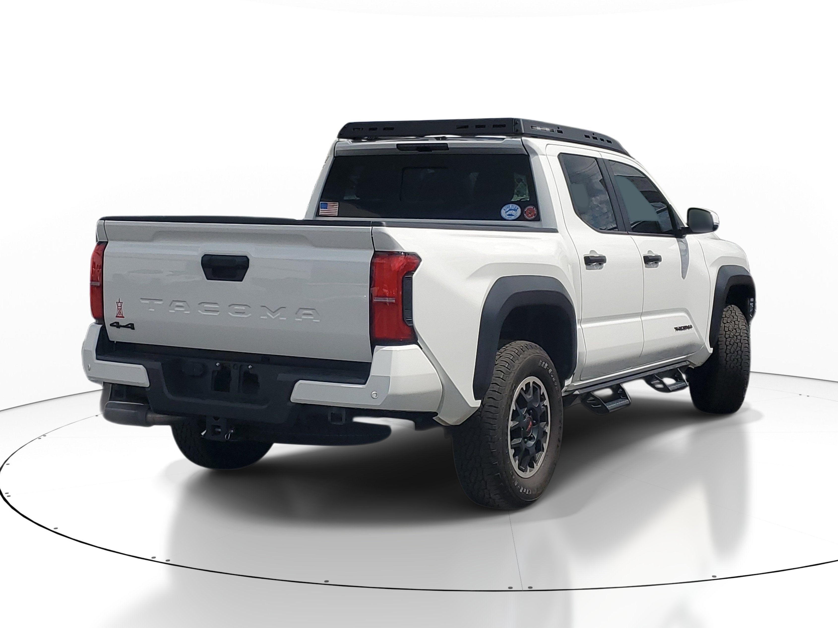 2024 Toyota Tacoma 4WD TRD Off Road