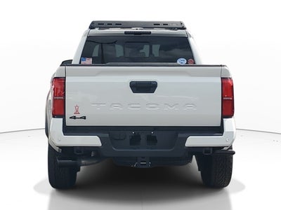 2024 Toyota Tacoma 4WD TRD Off Road