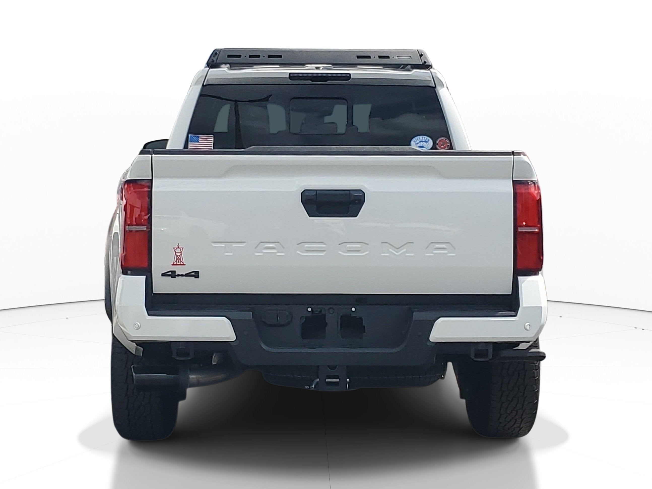 2024 Toyota Tacoma 4WD TRD Off Road