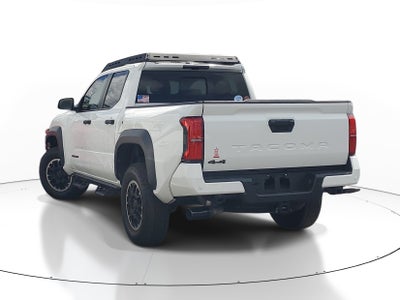 2024 Toyota Tacoma 4WD TRD Off Road