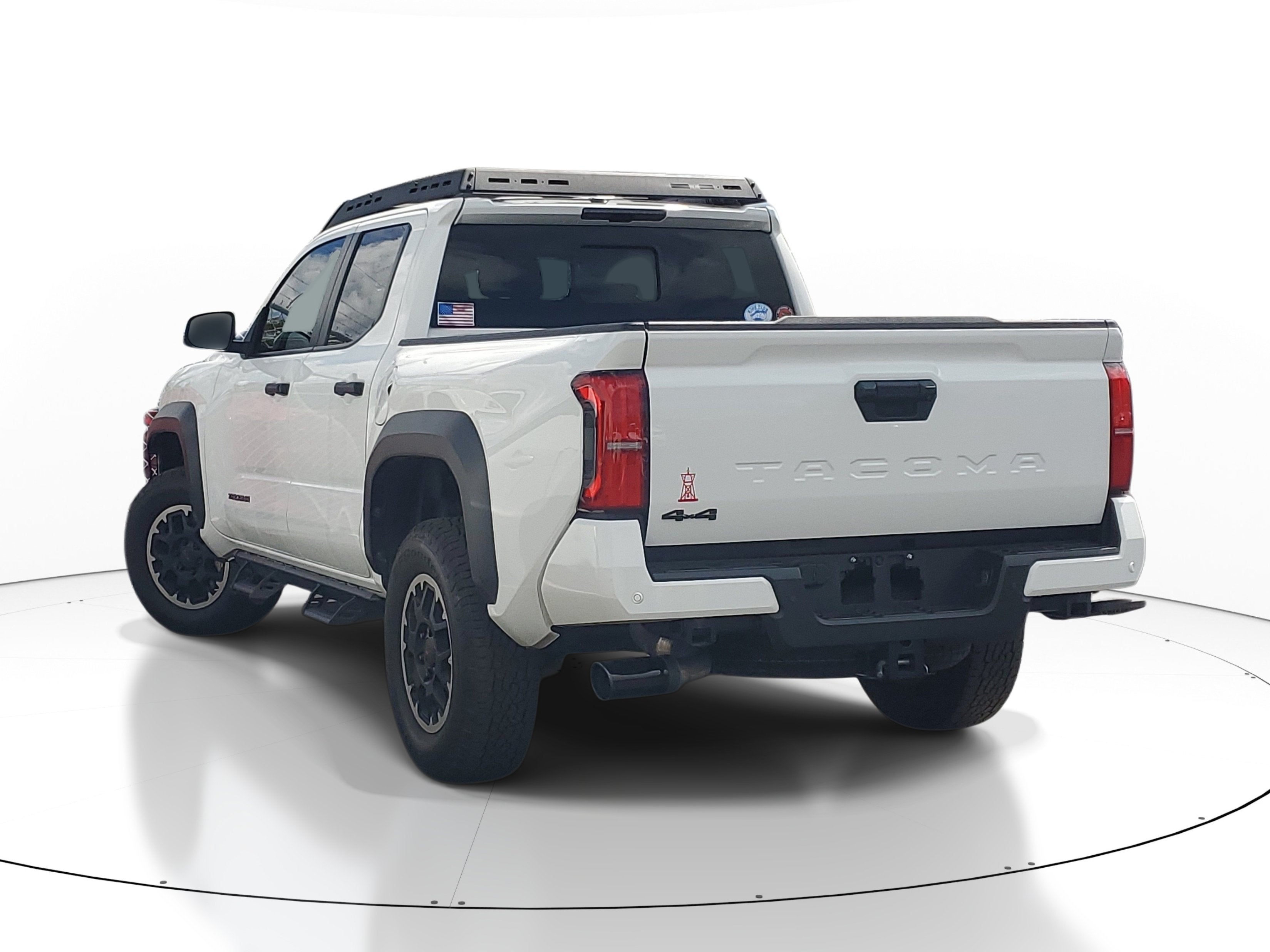 2024 Toyota Tacoma 4WD TRD Off Road