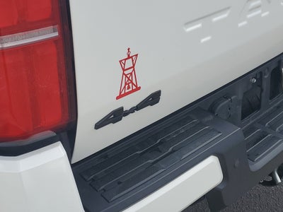 2024 Toyota Tacoma 4WD TRD Off Road