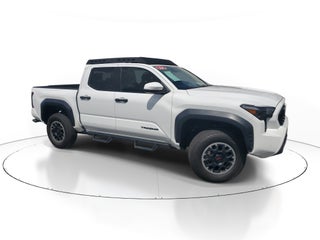 2024 Toyota Tacoma 4WD TRD Off Road