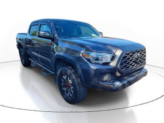 2021 Toyota Tacoma 4WD SR