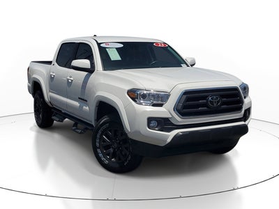 2023 Toyota Tacoma 4WD SR5
