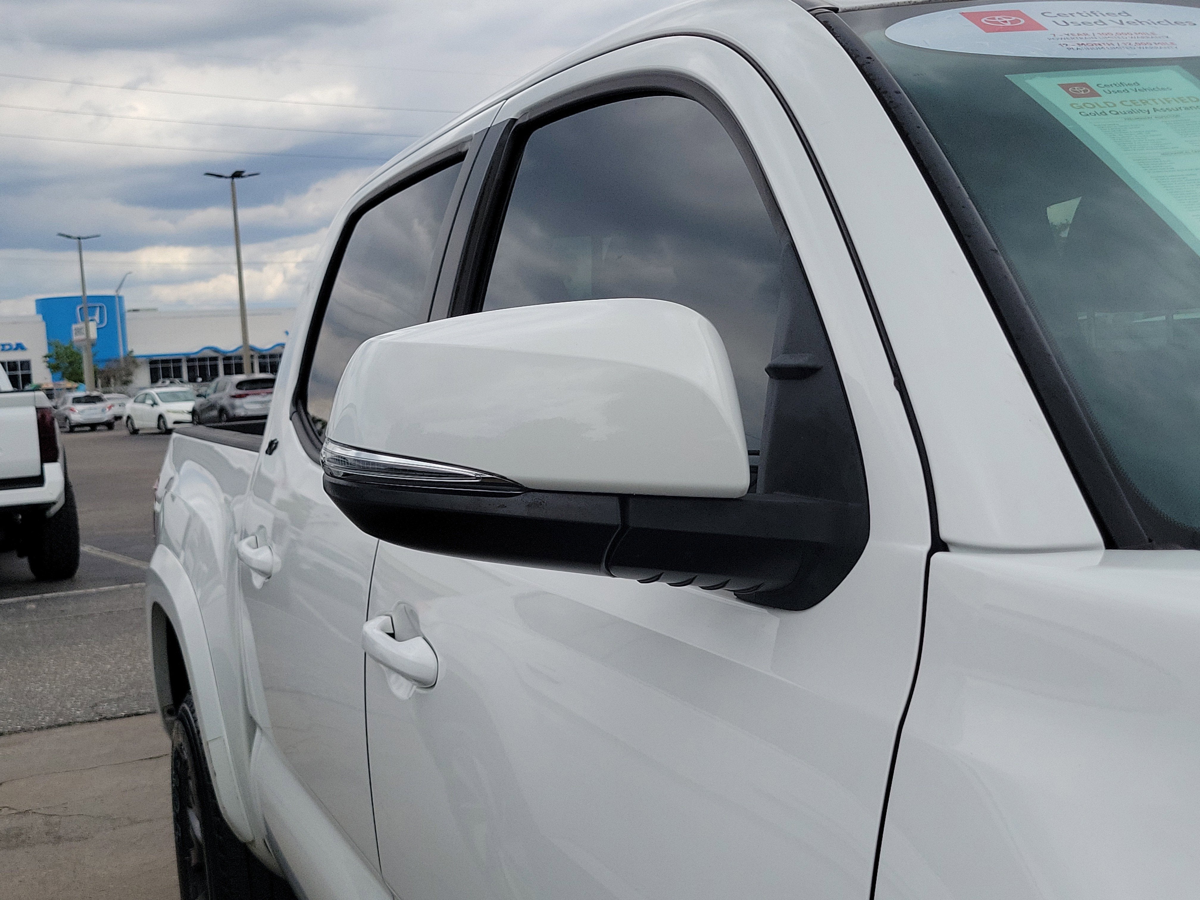 2023 Toyota Tacoma 4WD SR5