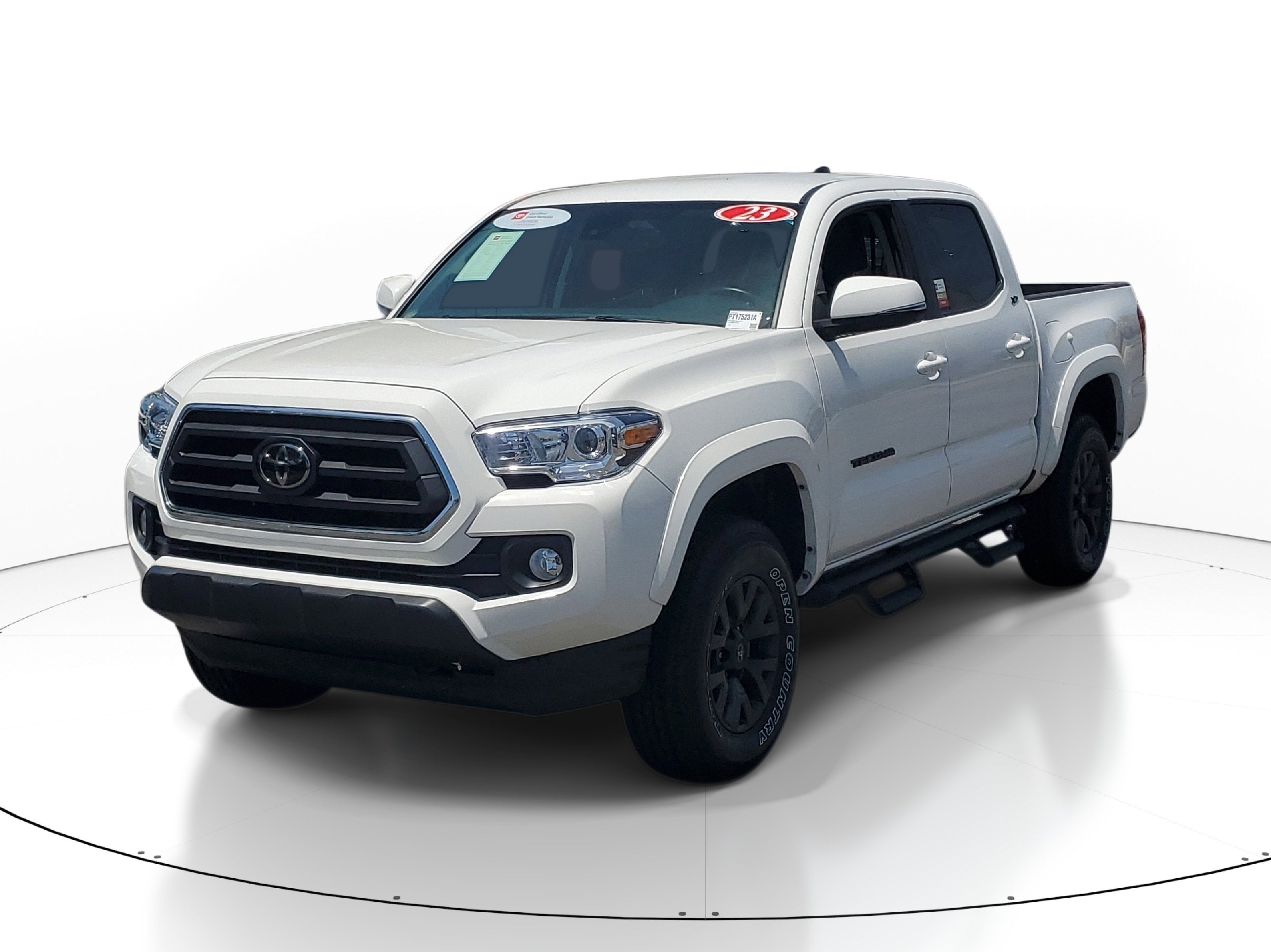 2023 Toyota Tacoma 4WD SR5