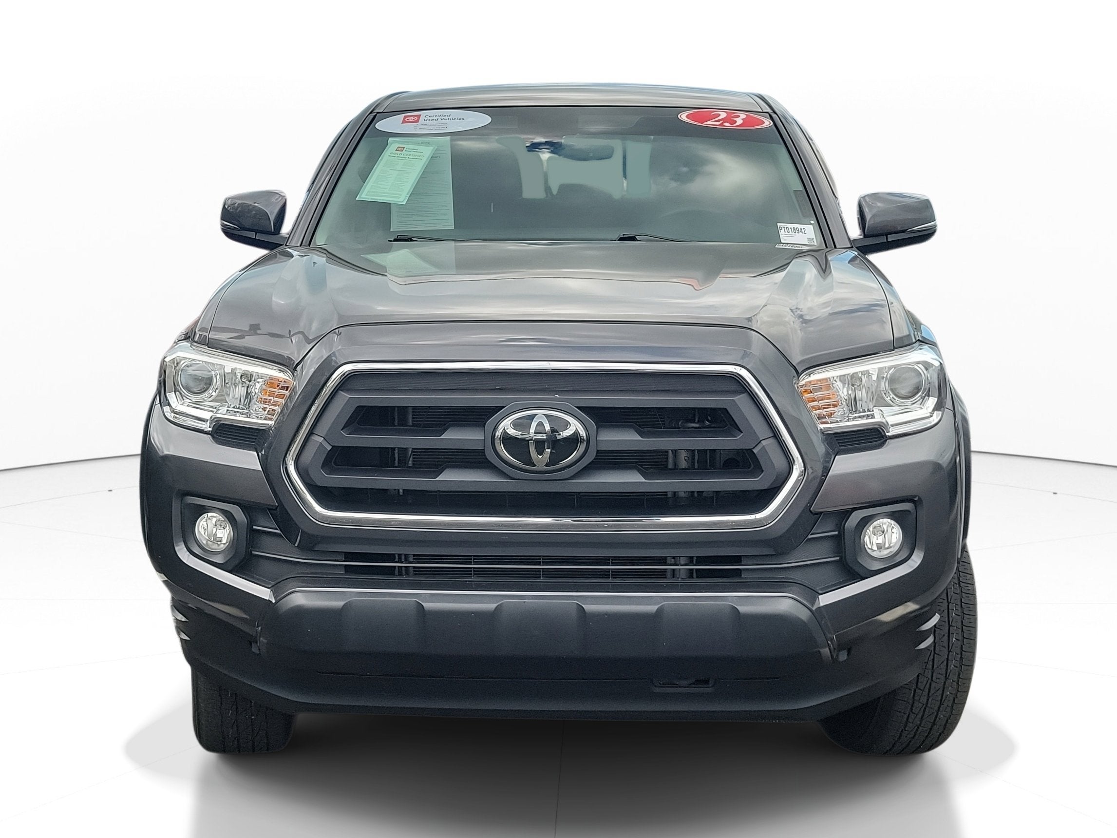 2023 Toyota Tacoma 4WD SR5