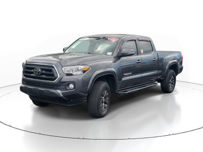 2023 Toyota Tacoma 4WD SR5