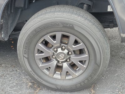 2023 Toyota Tacoma 4WD SR5