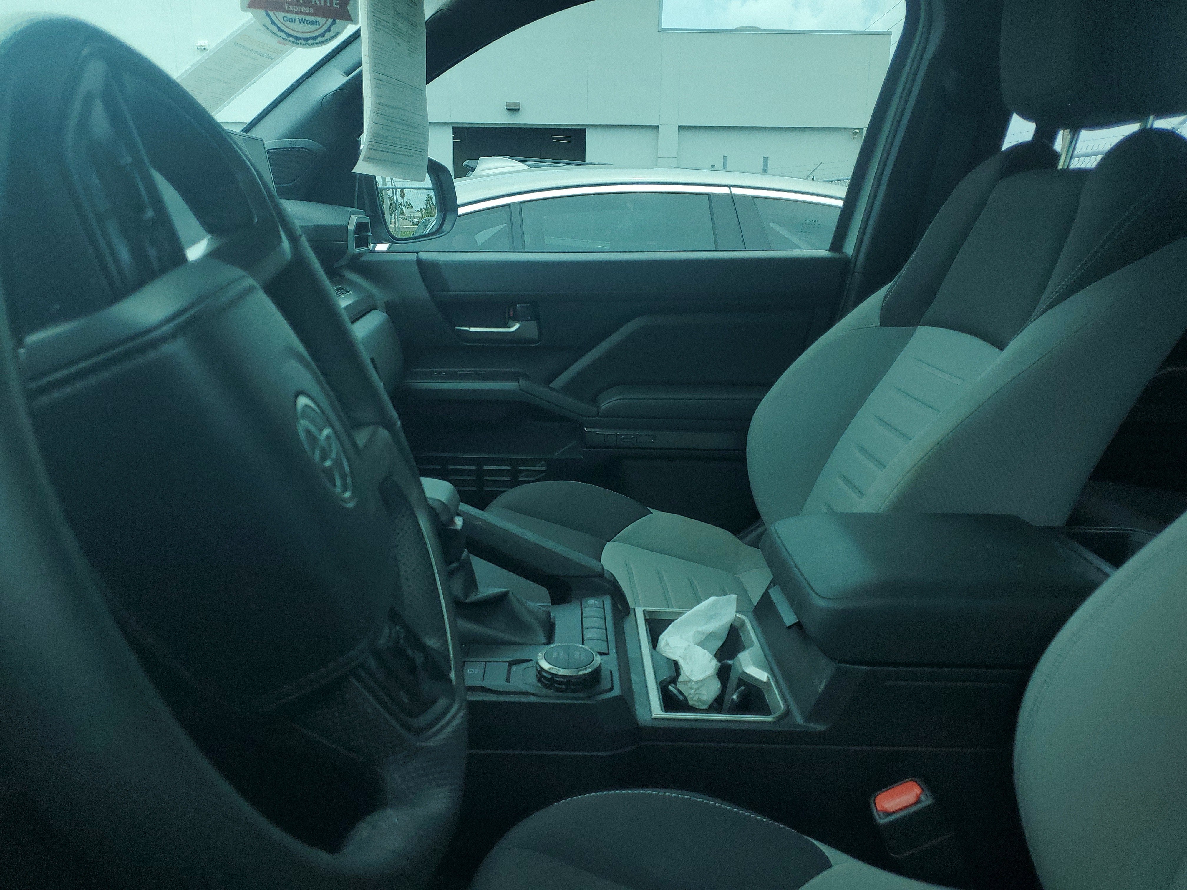 2024 Toyota Tacoma 2WD TRD Sport