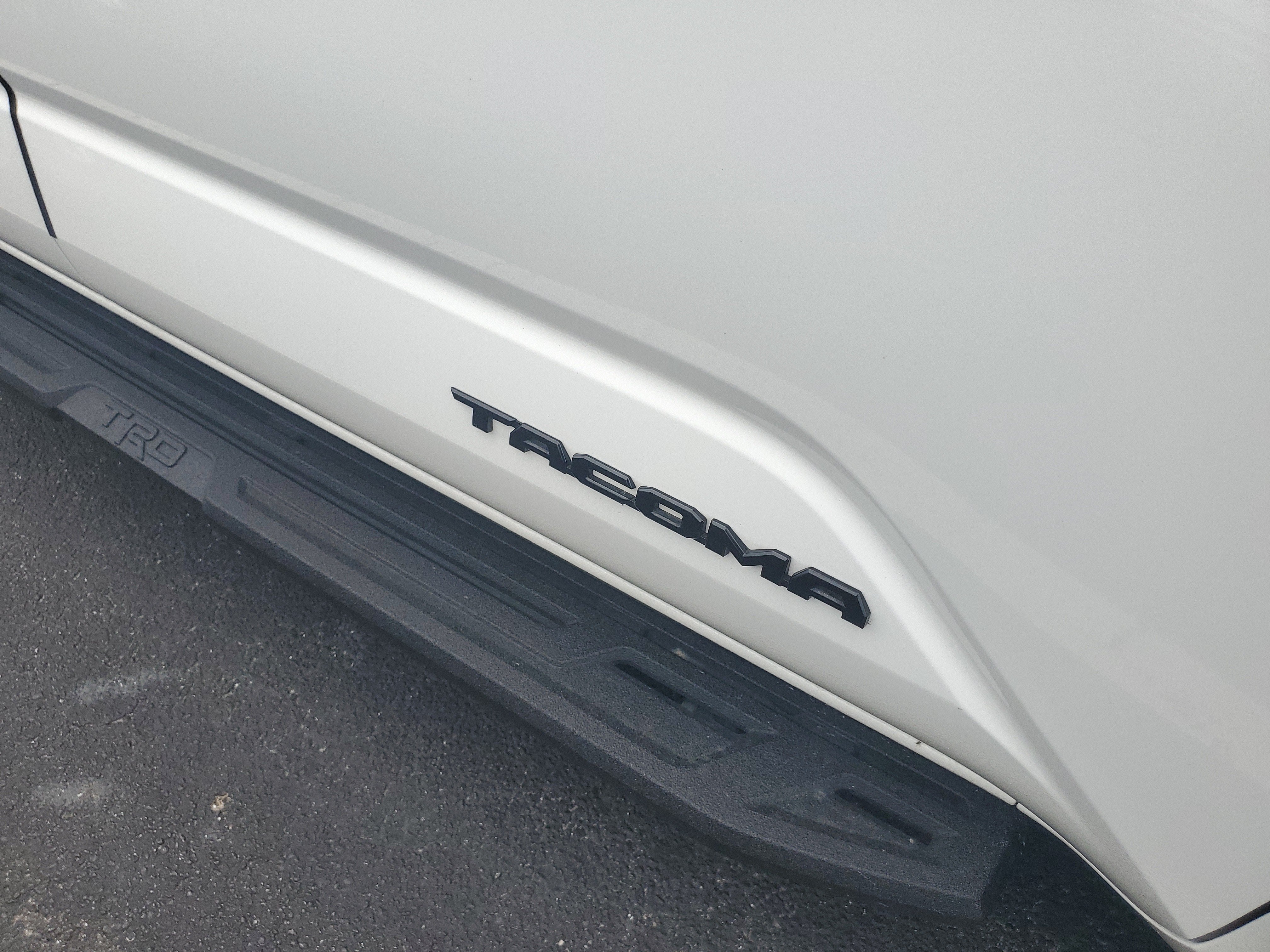 2024 Toyota Tacoma 2WD TRD Sport