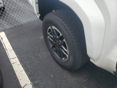 2024 Toyota Tacoma 2WD TRD Sport