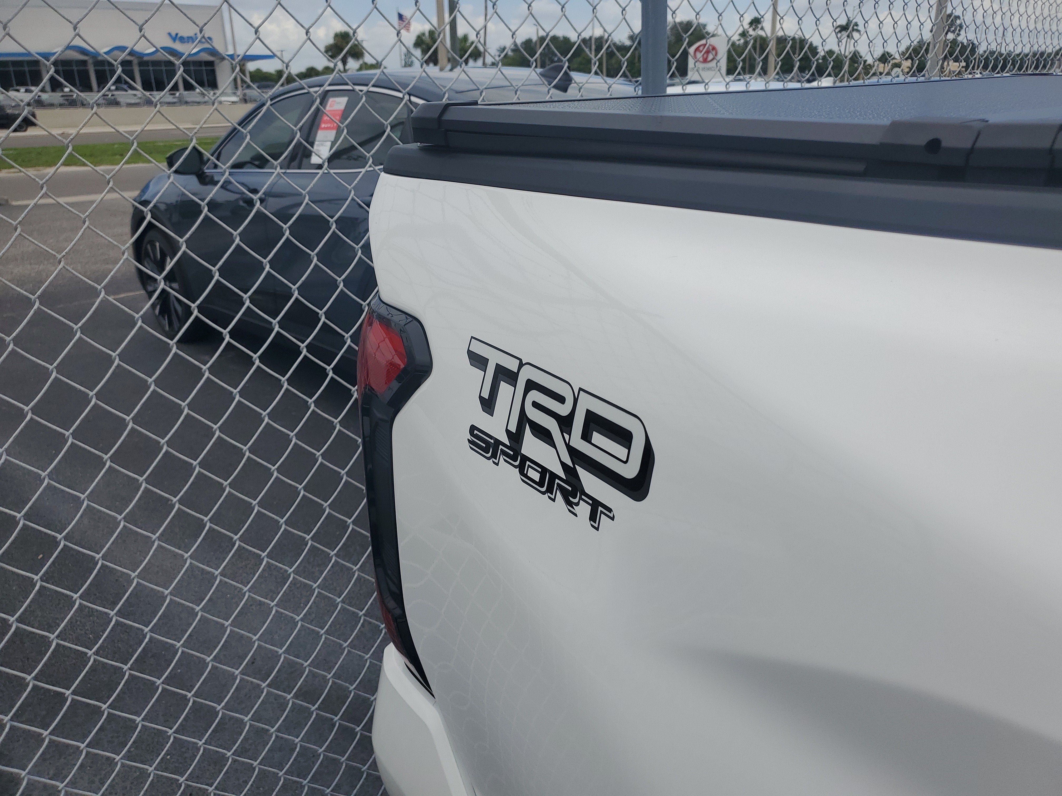 2024 Toyota Tacoma 2WD TRD Sport
