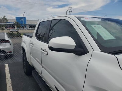 2024 Toyota Tacoma 2WD TRD Sport