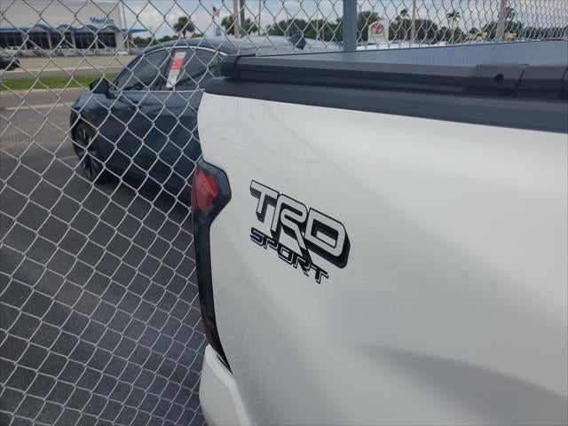 2024 Toyota Tacoma 2WD TRD Sport
