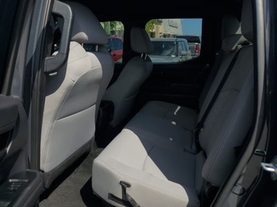 2024 Toyota Tacoma 4WD SR5