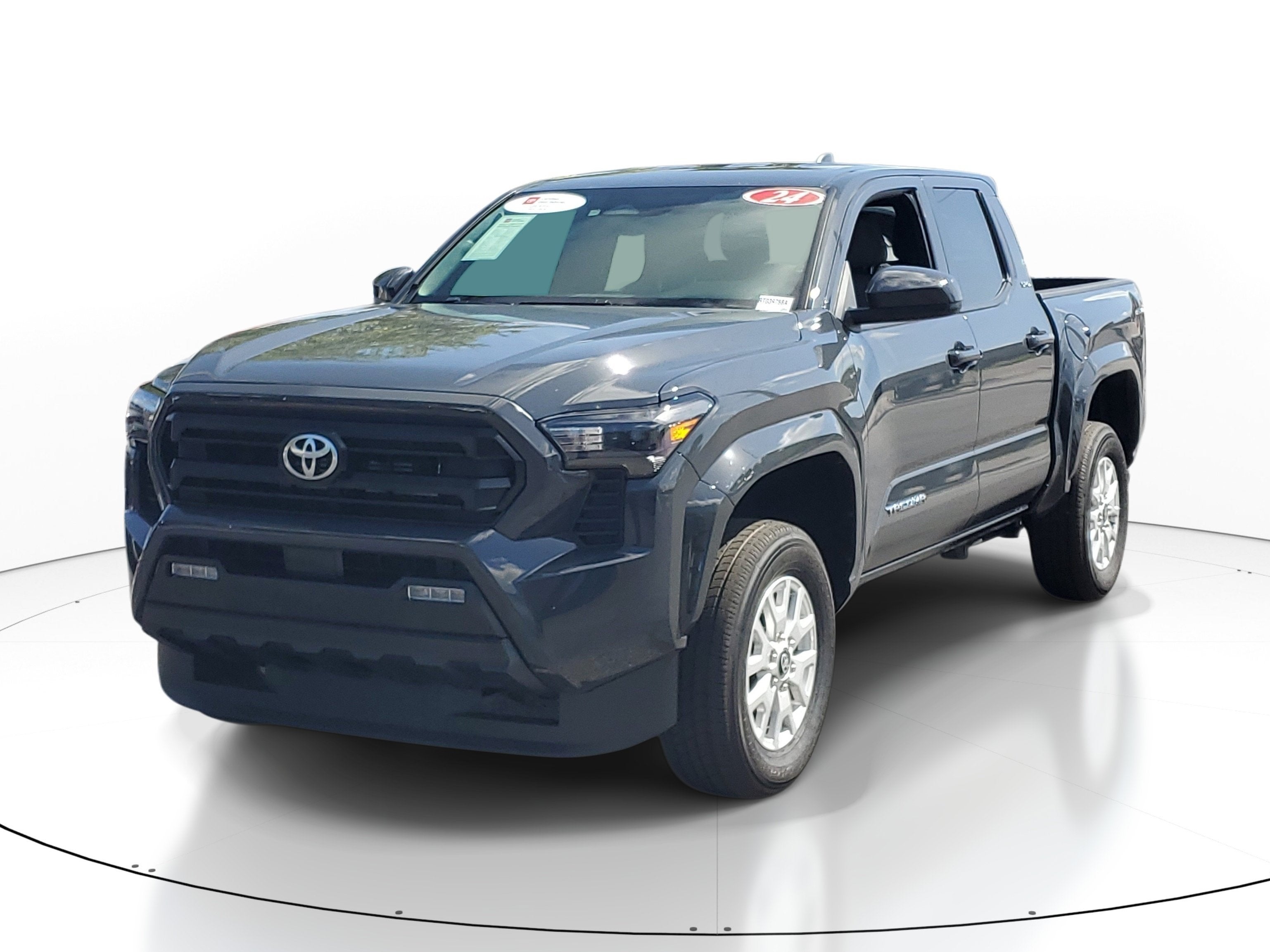 2024 Toyota Tacoma 4WD SR5