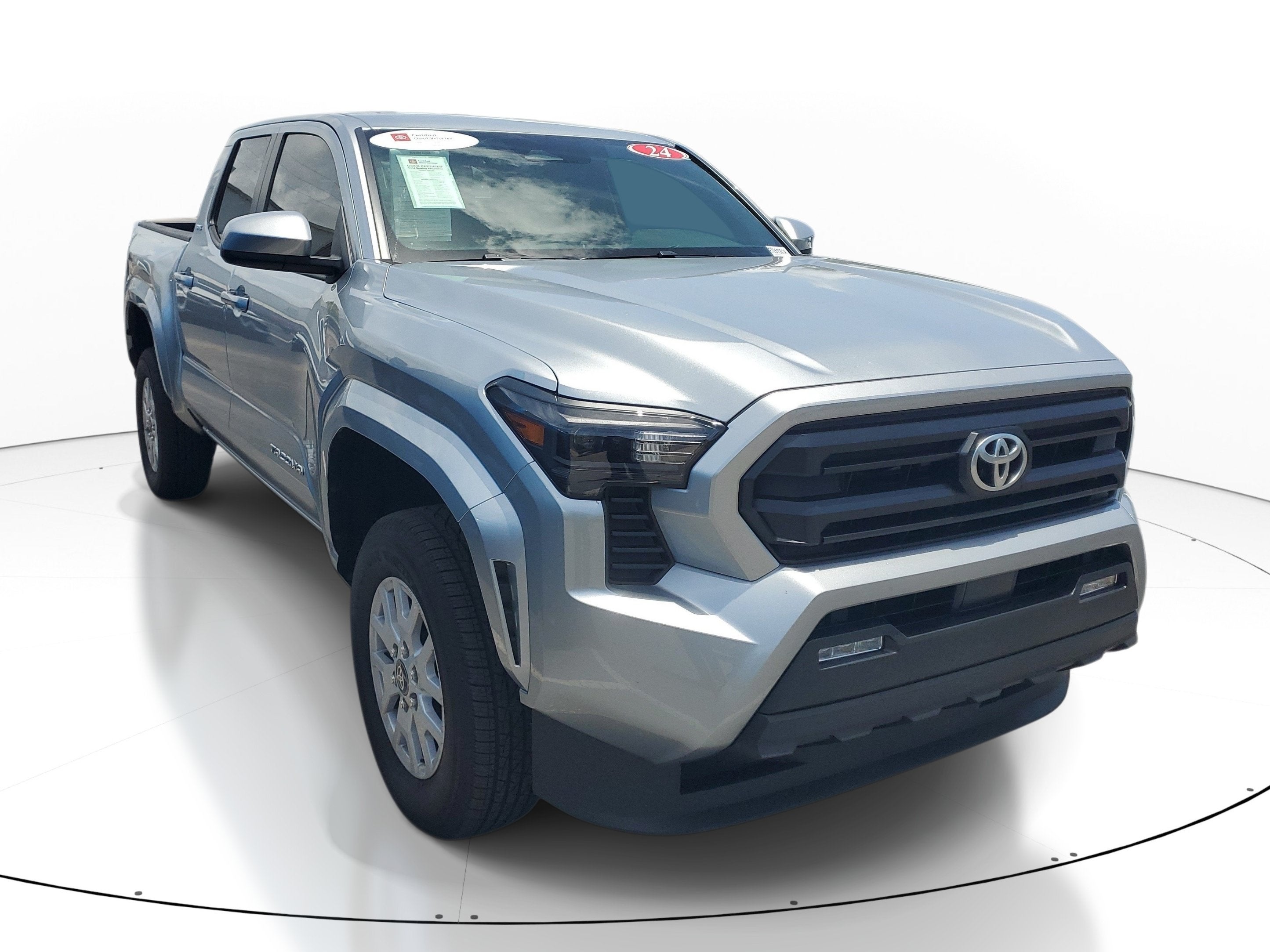 2024 Toyota Tacoma 4WD SR5