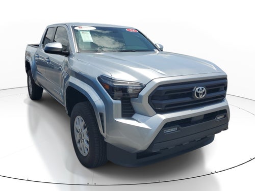 2024 Toyota Tacoma 4WD SR5